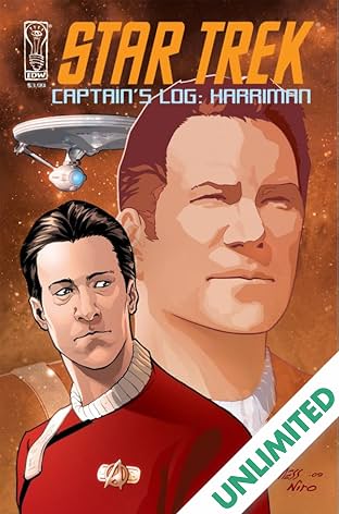 Star Trek: Captain's Log #2: Harriman